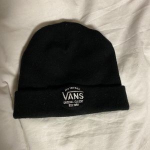 Vans beanie